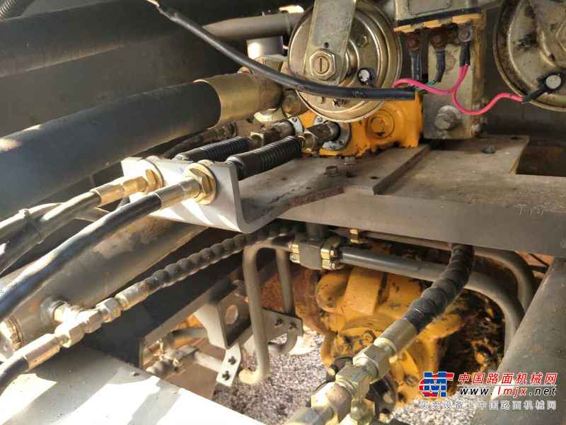 贵州出售转让二手6000小时2010年临工LG953L装载机