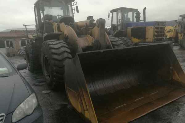 山西出售转让二手3800小时2011年厦工XG955III装载机