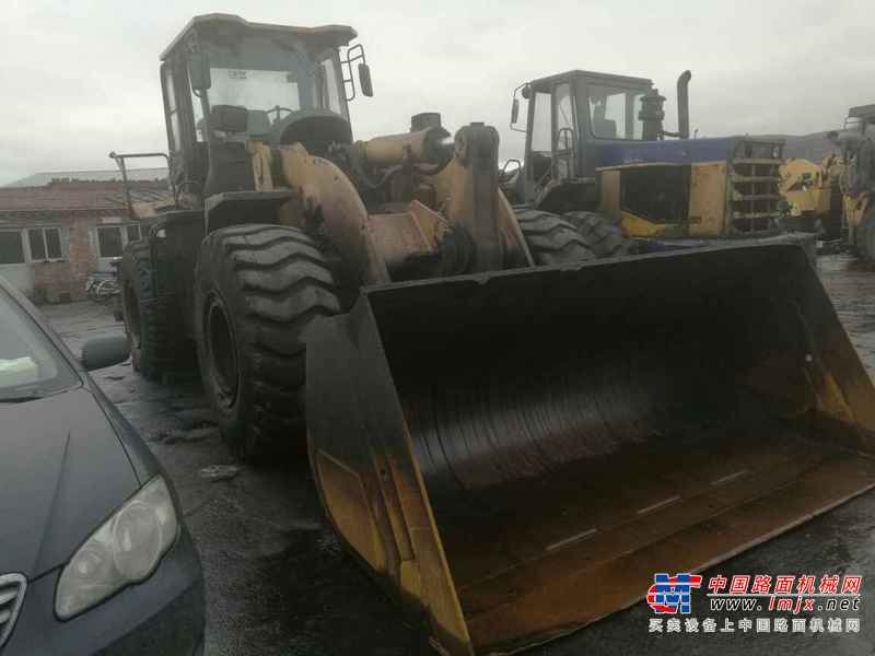山西出售转让二手3800小时2011年厦工XG955III装载机