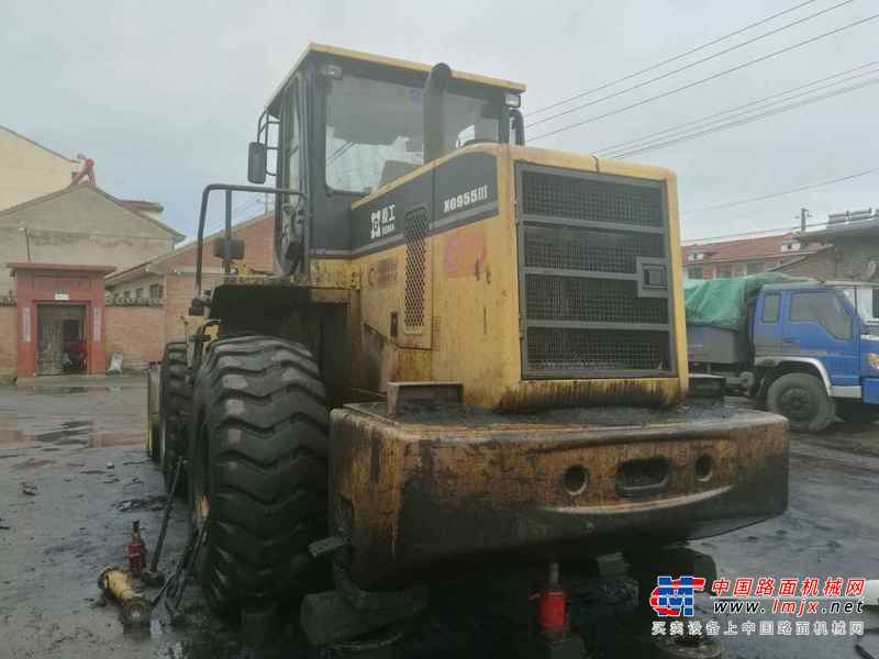 山西出售转让二手3800小时2011年厦工XG955III装载机