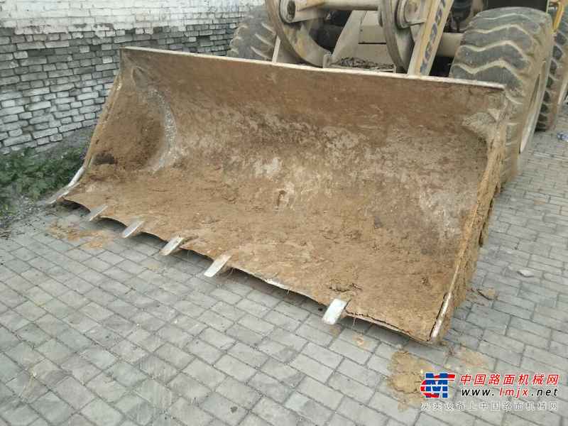 山西出售转让二手8000小时2009年厦工XG951装载机
