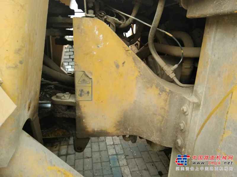 山西出售转让二手8000小时2009年厦工XG951装载机