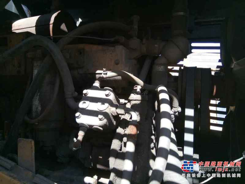 山西出售转让二手4800小时2010年福田雷沃FL956F装载机