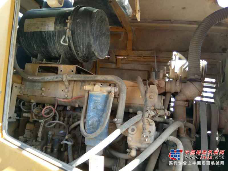 山西出售转让二手5500小时2010年福田雷沃FL956F装载机