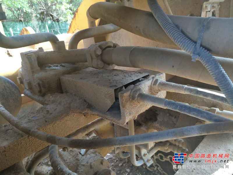 贵州出售转让二手8000小时2009年临工LG953L装载机