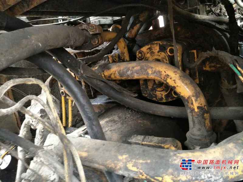 贵州出售转让二手8000小时2004年龙工ZL50装载机