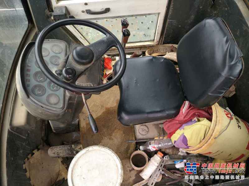 贵州出售转让二手6000小时2007年福田雷沃FL935E装载机