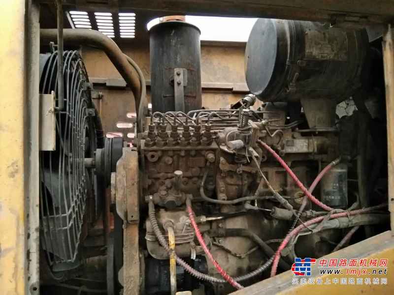 山西出售转让二手10000小时2008年厦工XG951II装载机