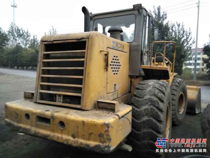 山西出售转让二手10000小时2008年厦工XG951II装载机