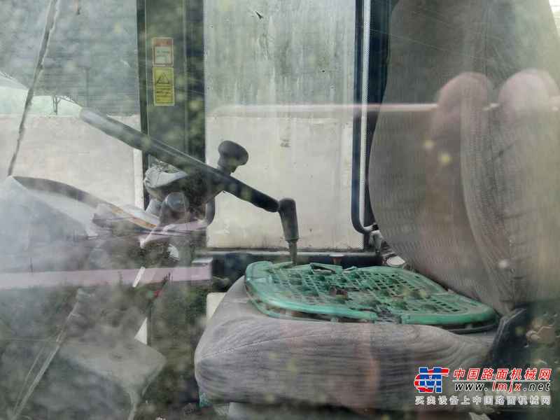 江西出售转让二手10000小时2006年柳工CLG856装载机