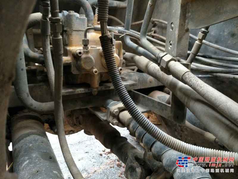贵州出售转让二手5000小时2012年临工LG956装载机