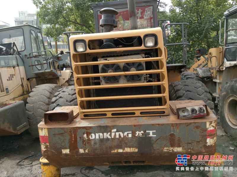 江西出售转让二手5000小时2012年龙工LG850D装载机