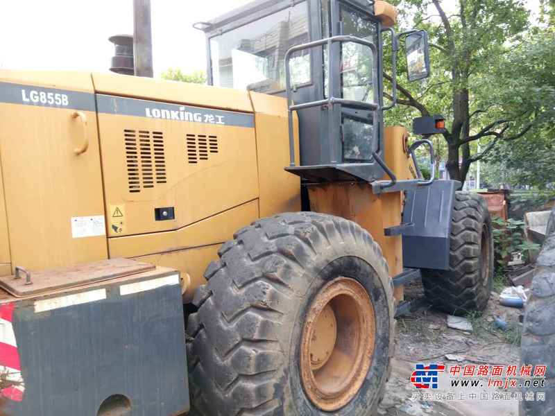 江西出售转让二手5000小时2012年龙工LG850D装载机