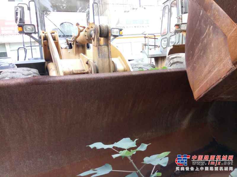 江西出售转让二手5000小时2012年龙工LG850D装载机