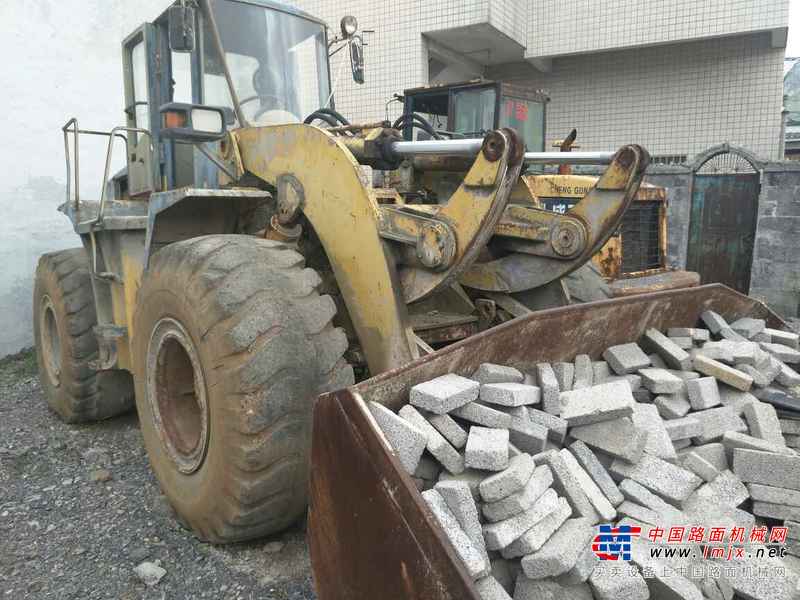 贵州出售转让二手6000小时2009年成工ZL50B装载机