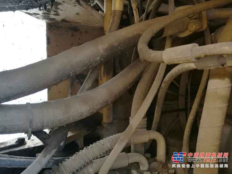 山西出售转让二手7800小时2009年柳工ZL50C装载机