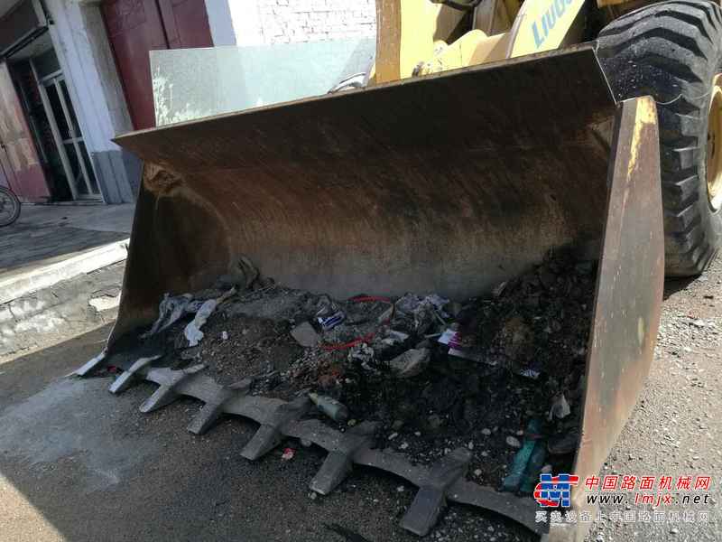 山西出售转让二手7800小时2009年柳工ZL50C装载机