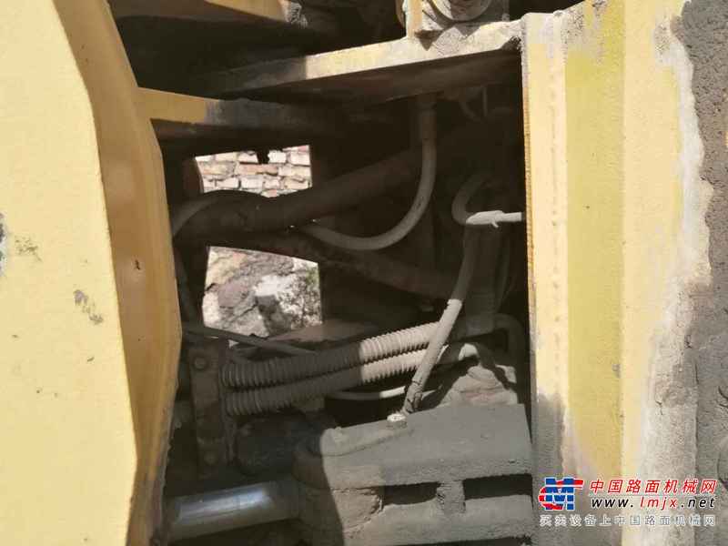 山西出售转让二手8600小时2004年柳工ZLC50C装载机