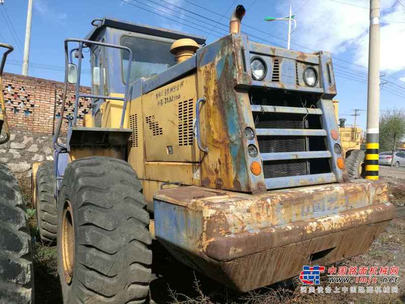 山西出售转让二手12000小时2005年龙工850装载机