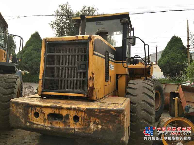 山西出售转让二手7000小时2009年厦工XG951IIIL装载机