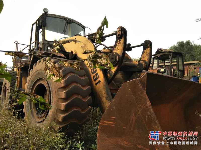山西出售转让二手12000小时2005年厦工XG951装载机