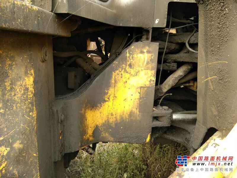山西出售转让二手12000小时2005年厦工XG951装载机