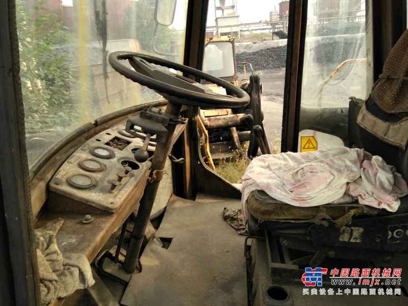 山西出售转让二手12000小时2005年厦工XG951装载机