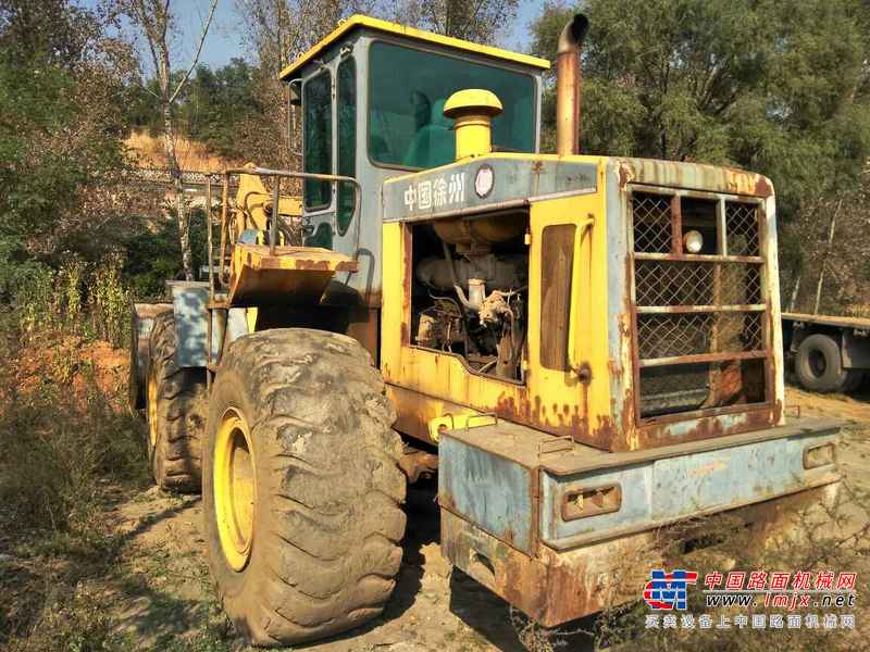 山西出售转让二手9000小时2006年徐工ZL50DII装载机