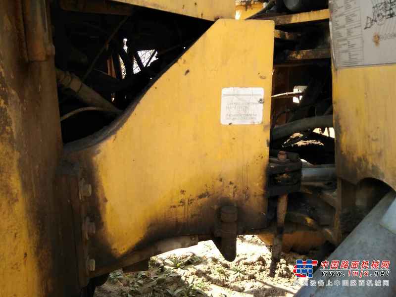 山西出售转让二手9000小时2006年徐工ZL50DII装载机