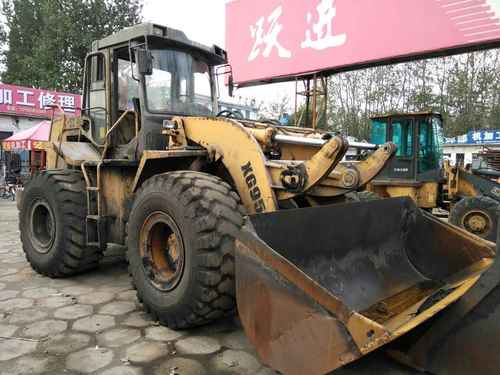 山西出售转让二手9000小时2009年厦工XG953II装载机