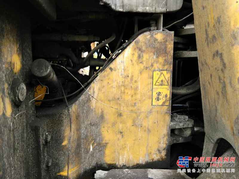 山西出售转让二手9000小时2009年厦工XG953II装载机