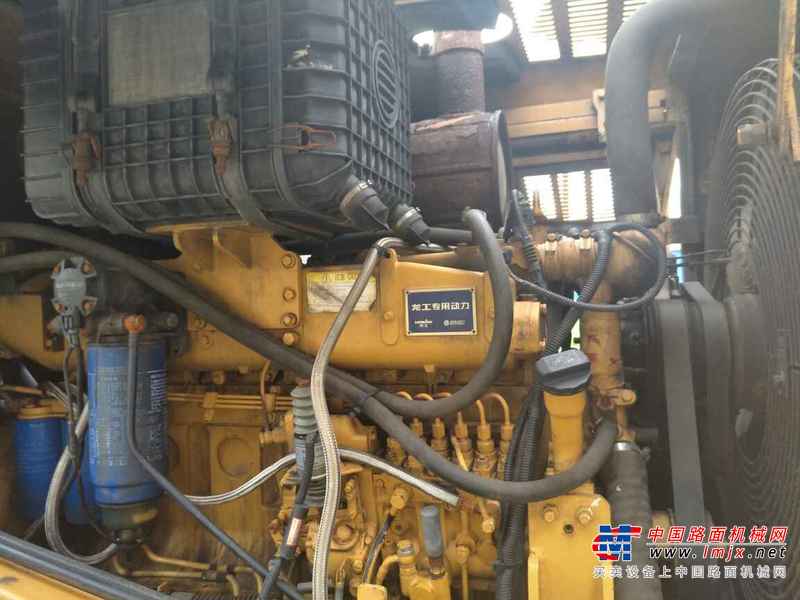 贵州出售转让二手2000小时2014年龙工LG855D装载机