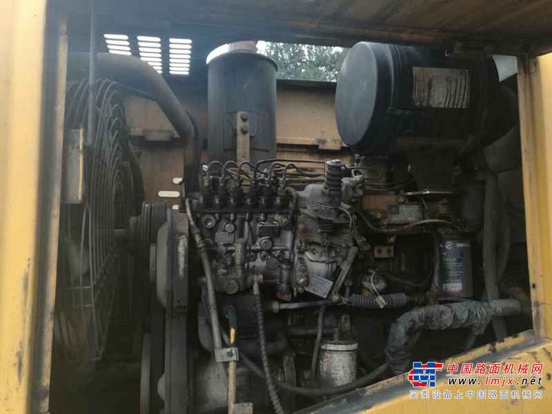山西出售转让二手4500小时2008年厦工XG951II装载机