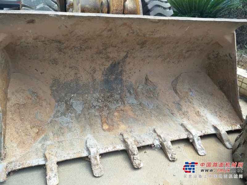 贵州出售转让二手5000小时2009年柳工ZL50C装载机