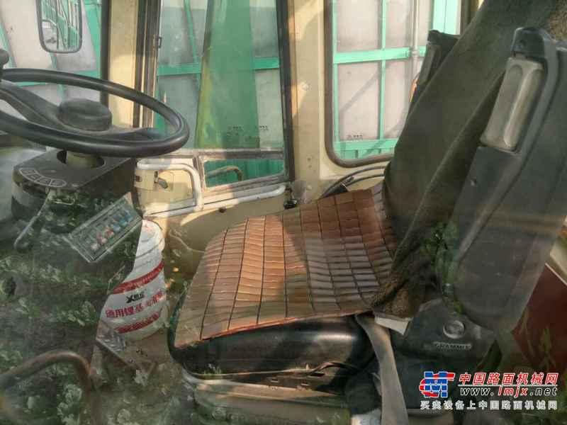 山西出售转让二手5600小时2009年厦工XG956II装载机