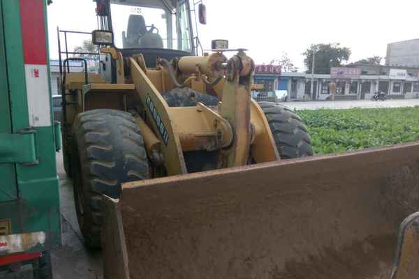 山西出售转让二手5600小时2009年厦工XG956II装载机