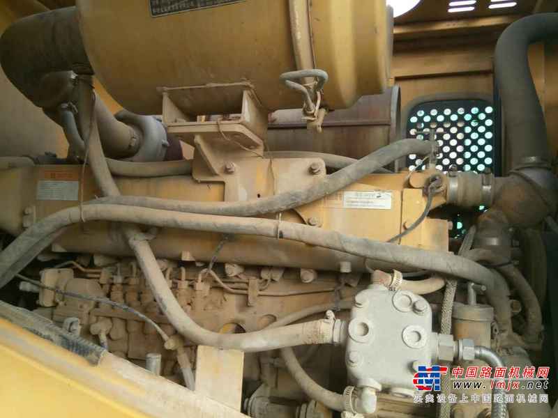 山西出售转让二手5600小时2009年厦工XG956II装载机