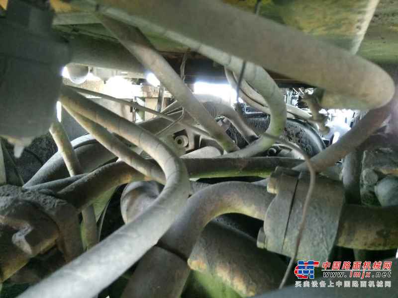 江西出售转让二手9999小时2006年柳工CLG50C装载机