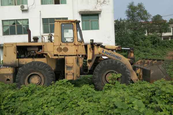 江西出售转让二手9999小时2006年柳工CLG50C装载机