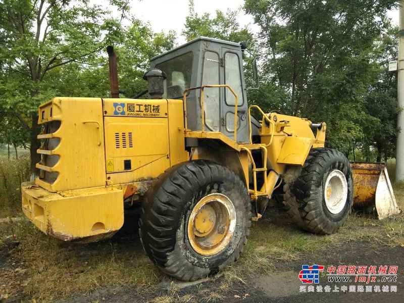 山西出售转让二手9000小时2006年厦工XG951装载机