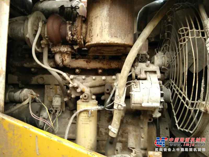 山西出售转让二手11000小时2006年厦工XG951装载机