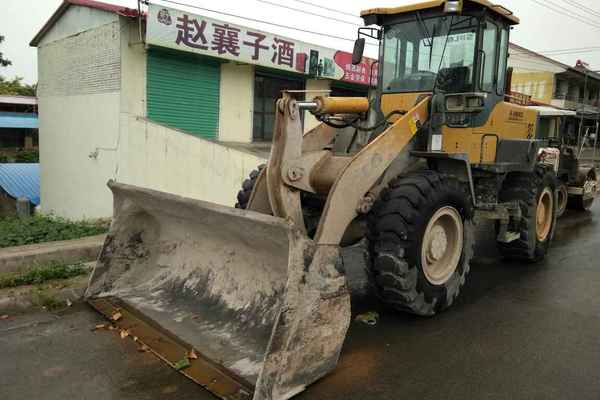 山西出售转让二手2800小时2010年临工LG933L装载机