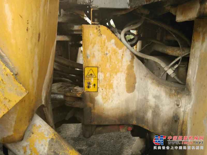 山西出售转让二手10000小时2006年厦工XG951L装载机