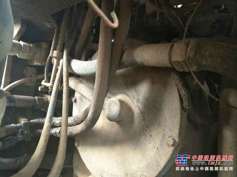 贵州出售转让二手6000小时2008年龙工CDM856装载机