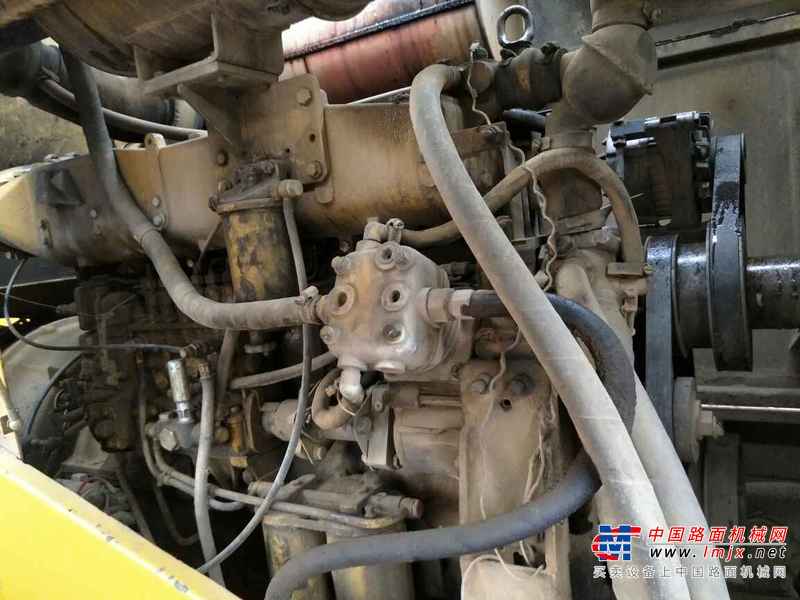 贵州出售转让二手8000小时2004年龙工LG855装载机