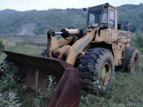 贵州出售转让二手8000小时2007年柳工ZL50C装载机
