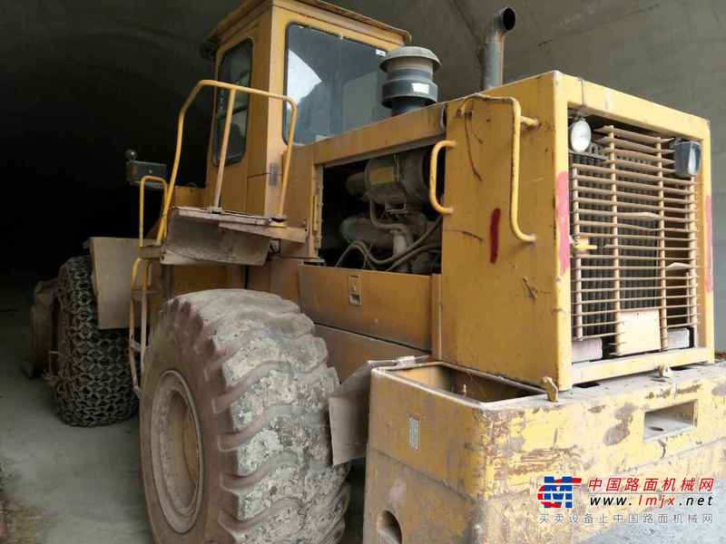 贵州出售转让二手6000小时2011年柳工ZL50C装载机