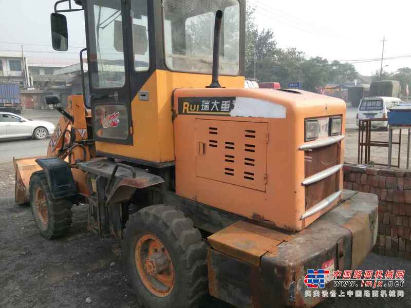 山西出售转让二手1800小时2011年莱工ZL12装载机