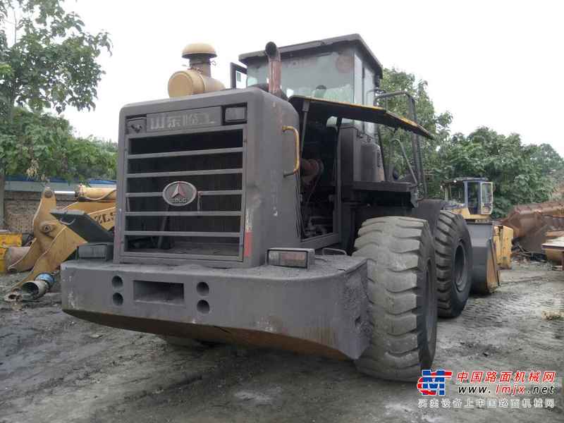 山西出售转让二手1200小时2015年临工LG953装载机