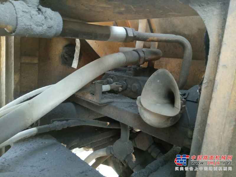 山西出售转让二手7500小时2006年厦工XG951装载机